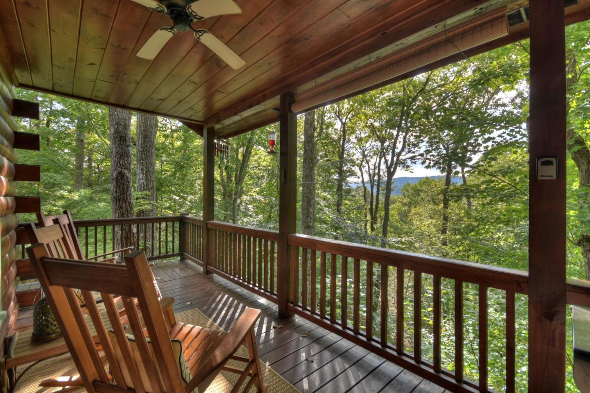 Bearfoot Ridge Wood-Burning Fireplace Cozy Hot Tub Serene Views Эллиджей Экстерьер фото