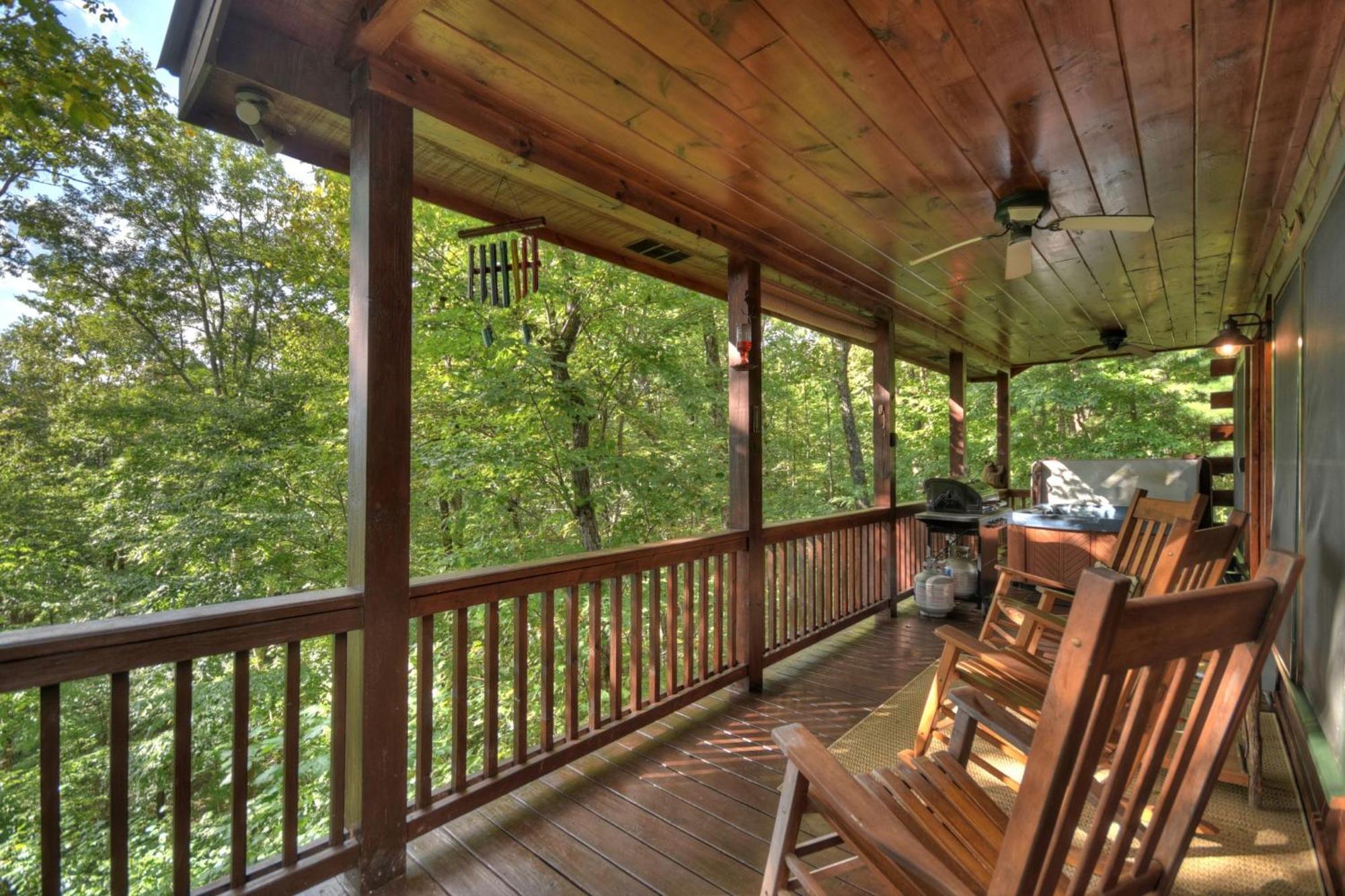 Bearfoot Ridge Wood-Burning Fireplace Cozy Hot Tub Serene Views Эллиджей Экстерьер фото