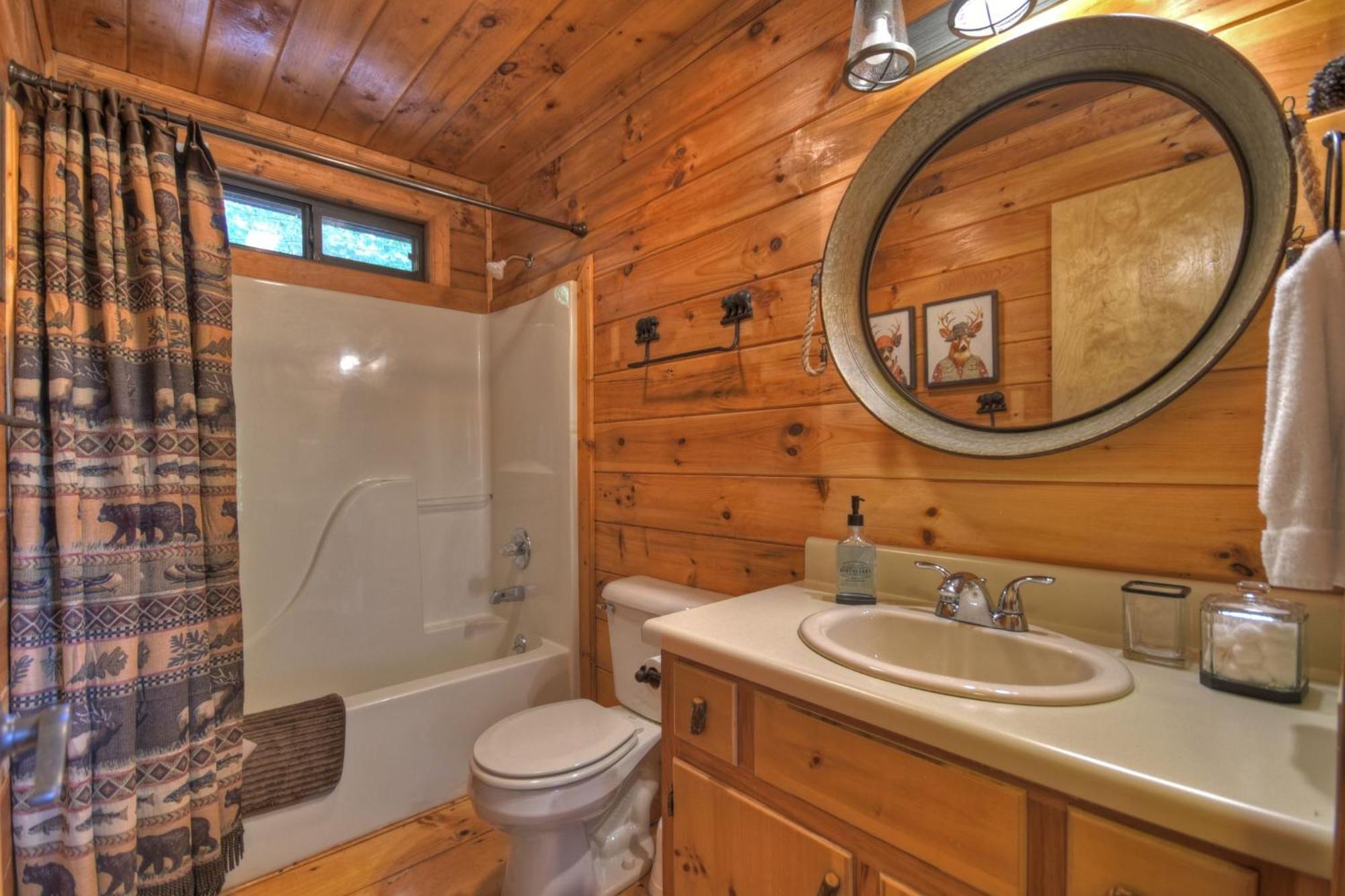 Bearfoot Ridge Wood-Burning Fireplace Cozy Hot Tub Serene Views Эллиджей Экстерьер фото