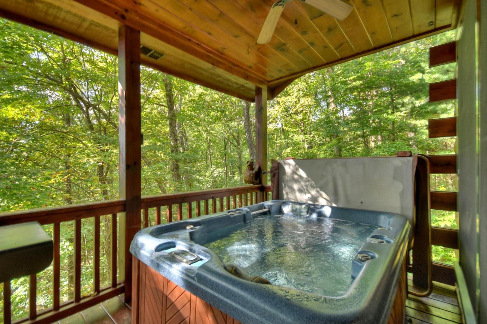 Bearfoot Ridge Wood-Burning Fireplace Cozy Hot Tub Serene Views Эллиджей Экстерьер фото